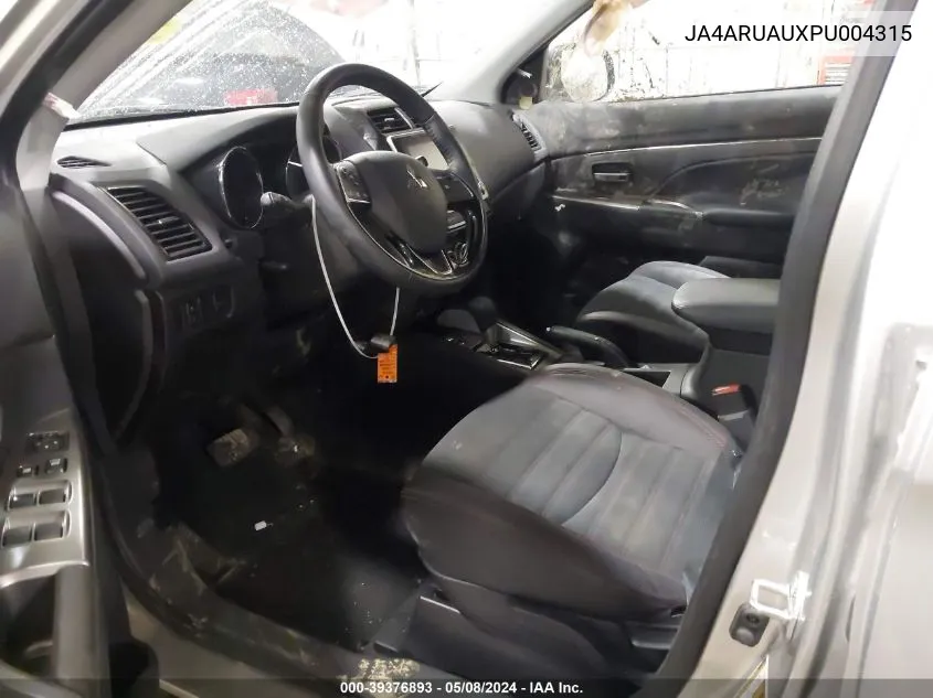 JA4ARUAUXPU004315 2023 Mitsubishi Outlander Sport 2.0 Se Awc