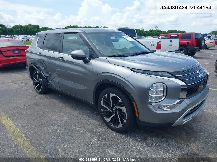 2023 Mitsubishi Outlander Se 2.5 2Wd VIN: JA4J3UA84PZ044154 Lot: 39999518