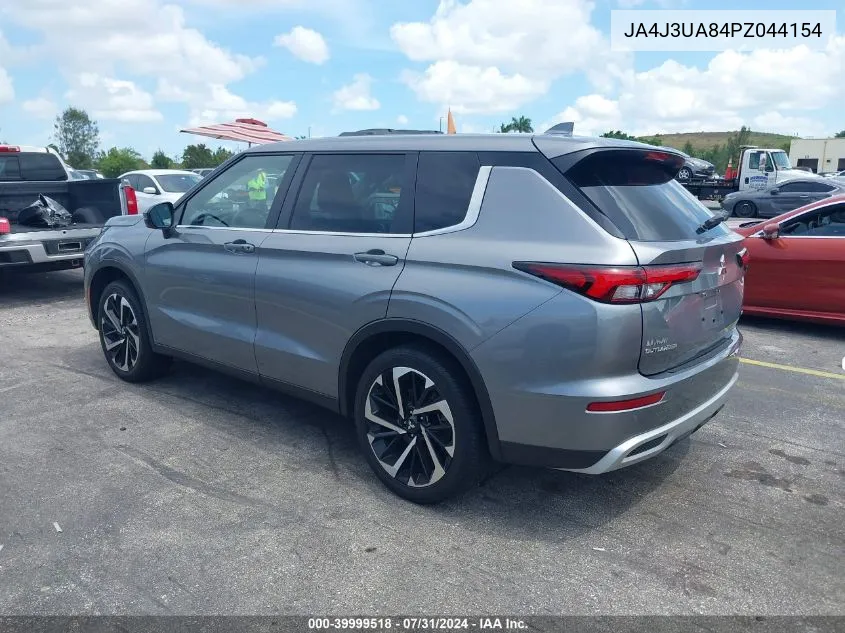 JA4J3UA84PZ044154 2023 Mitsubishi Outlander Se 2.5 2Wd