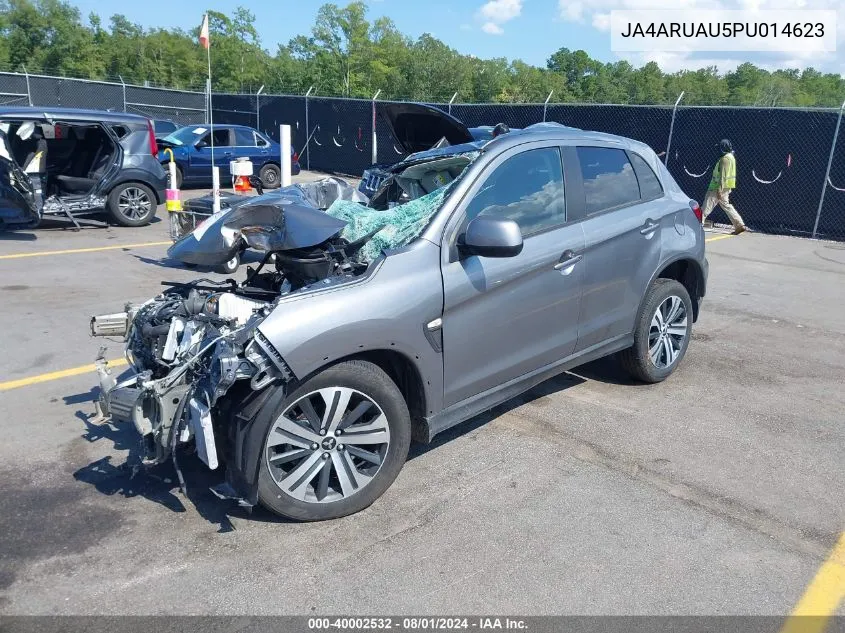 JA4ARUAU5PU014623 2023 Mitsubishi Outlander Sport 2.0 Es Awc