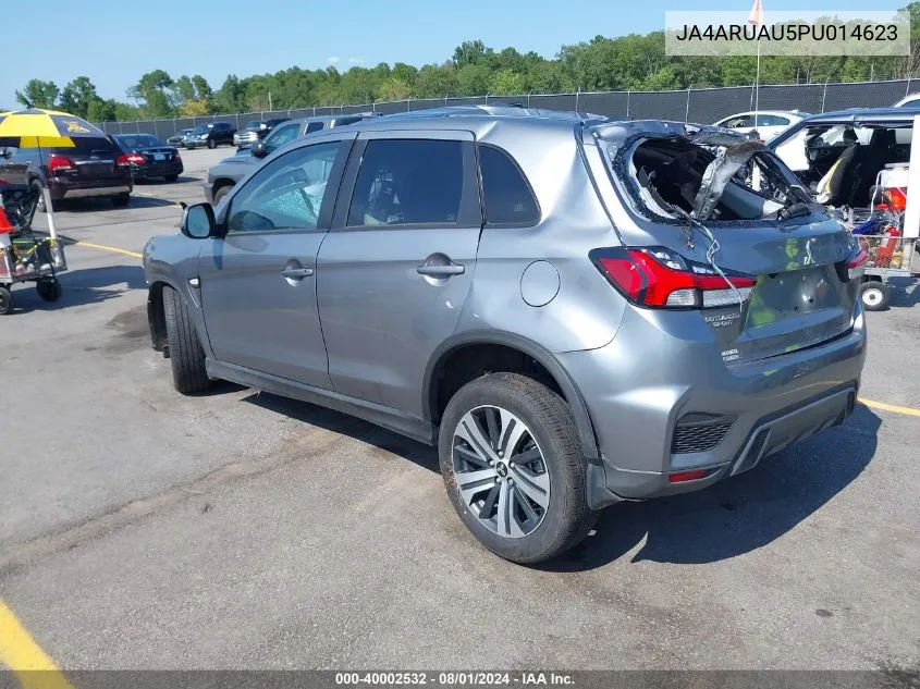 JA4ARUAU5PU014623 2023 Mitsubishi Outlander Sport 2.0 Es Awc