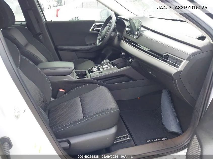 2023 Mitsubishi Outlander Es 2.5 2Wd VIN: JA4J3TA8XPZ015025 Lot: 40299838