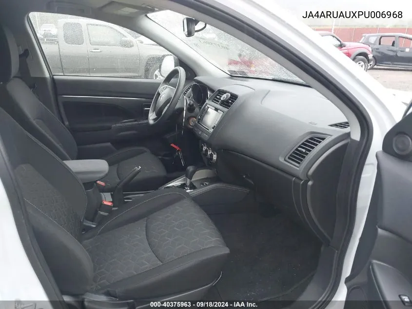 2023 Mitsubishi Outlander Sport S/Se/Es/Le/Ralliart/Rugge VIN: JA4ARUAUXPU006968 Lot: 40375963