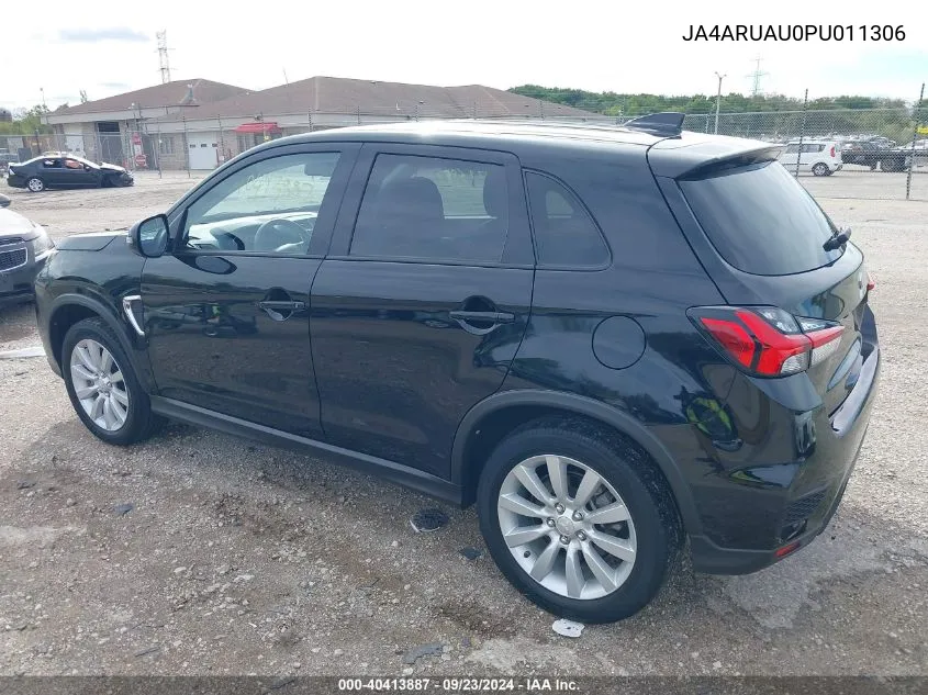 JA4ARUAU0PU011306 2023 Mitsubishi Outlander Sport 2.0 Es Awc/2.0 Le Awc/2.0 Ralliart Awc/2.0 S Awc/2.0 Se Awc