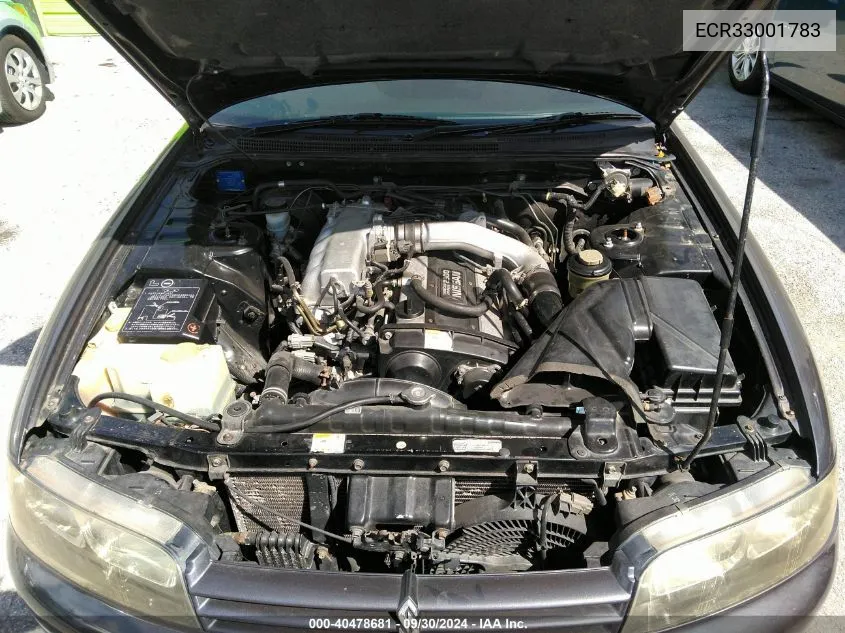 ECR33001783 1993 Nissan Skyline Gt