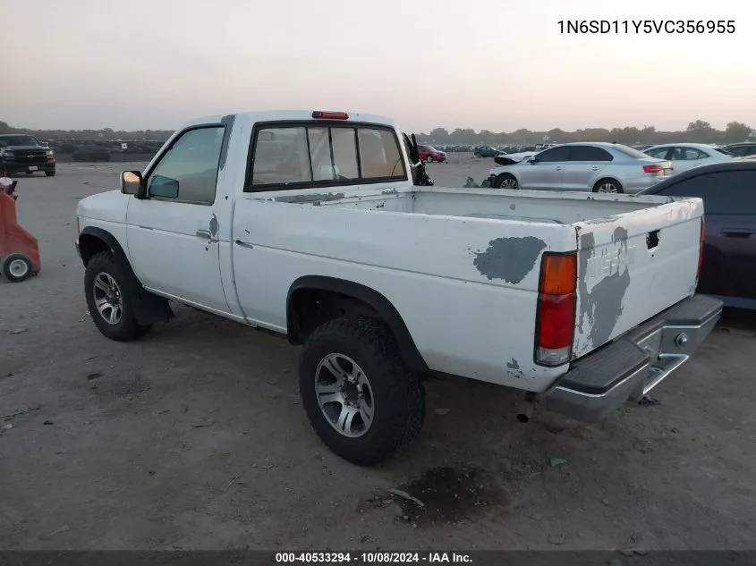 1N6SD11Y5VC356955 1997 Nissan Truck Xe