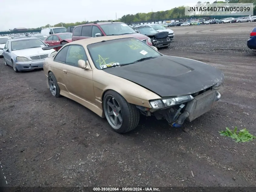 1996 Nissan 240Sx Se VIN: JN1AS44D7TW050899 Lot: 39382064