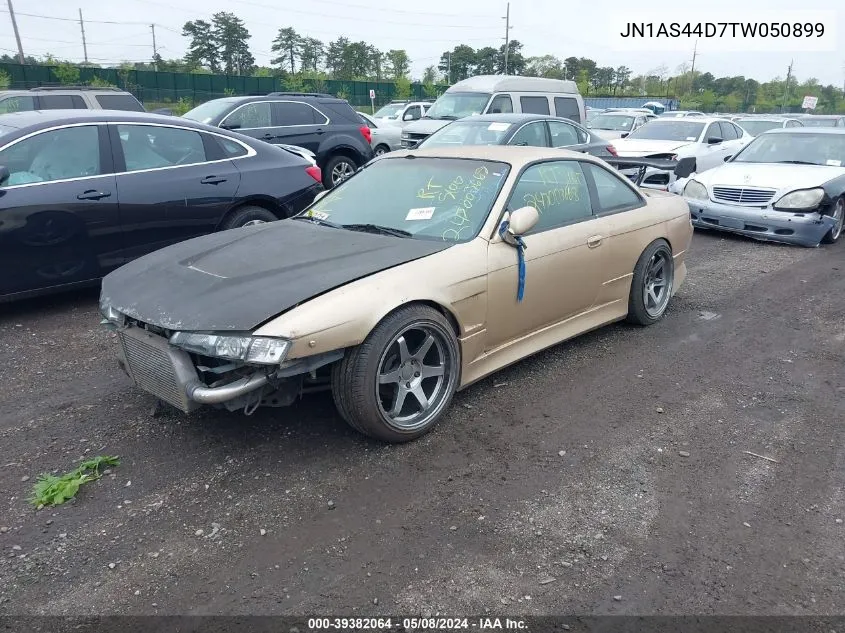 1996 Nissan 240Sx Se VIN: JN1AS44D7TW050899 Lot: 39382064