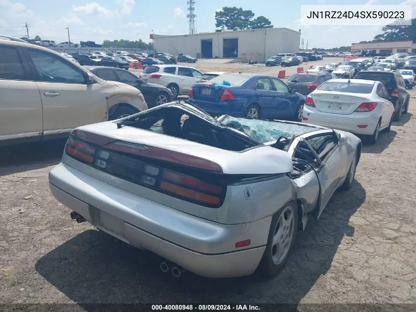 JN1RZ24D4SX590223 1995 Nissan 300Zx