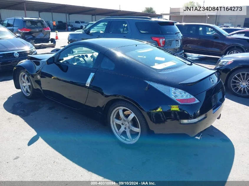 JN1AZ34D84T164273 2004 Nissan 350Z Coupe