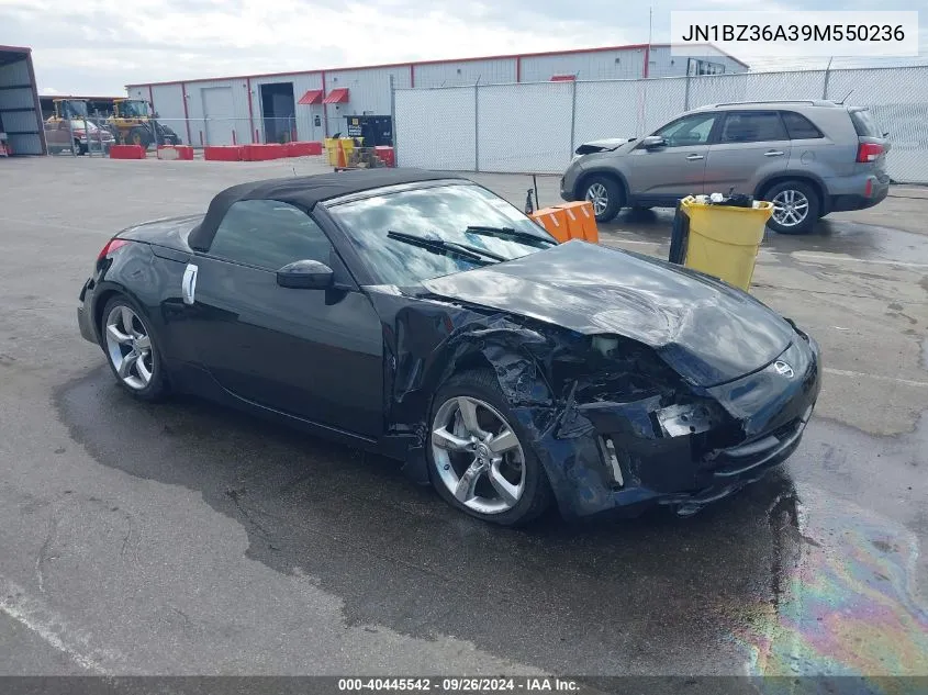 JN1BZ36A39M550236 2009 Nissan 350Z Touring