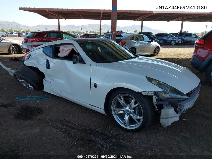 JN1AZ44E59M410180 2009 Nissan 370Z