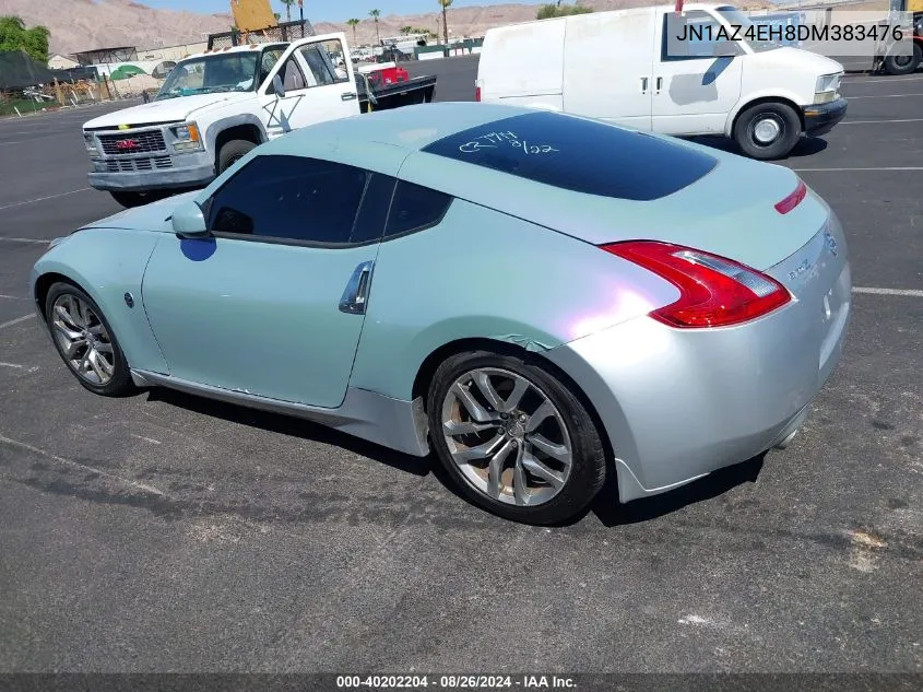 JN1AZ4EH8DM383476 2013 Nissan 370Z