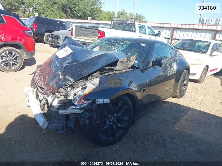 934180 2016 Nissan 370Z