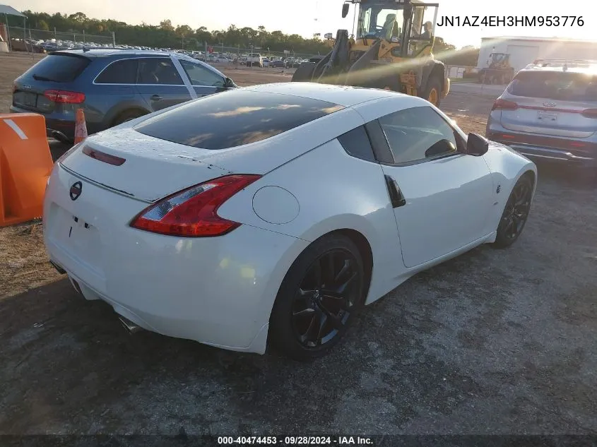 JN1AZ4EH3HM953776 2017 Nissan 370Z