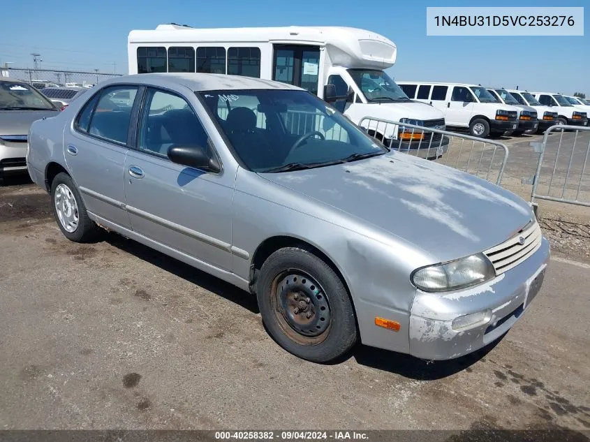 1N4BU31D5VC253276 1997 Nissan Altima Xe/Gxe/Se/Gle