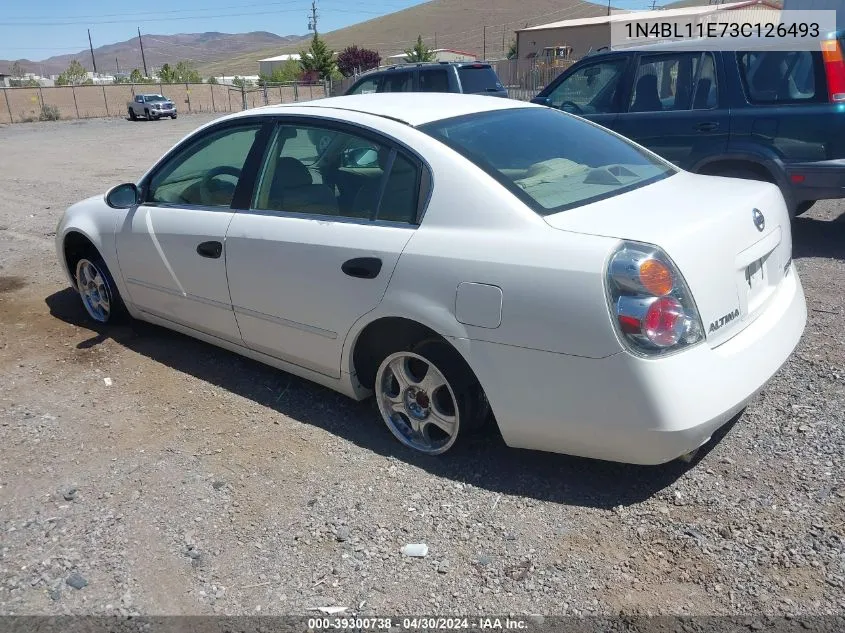 1N4BL11E73C126493 2003 Nissan Altima 3.5 Se