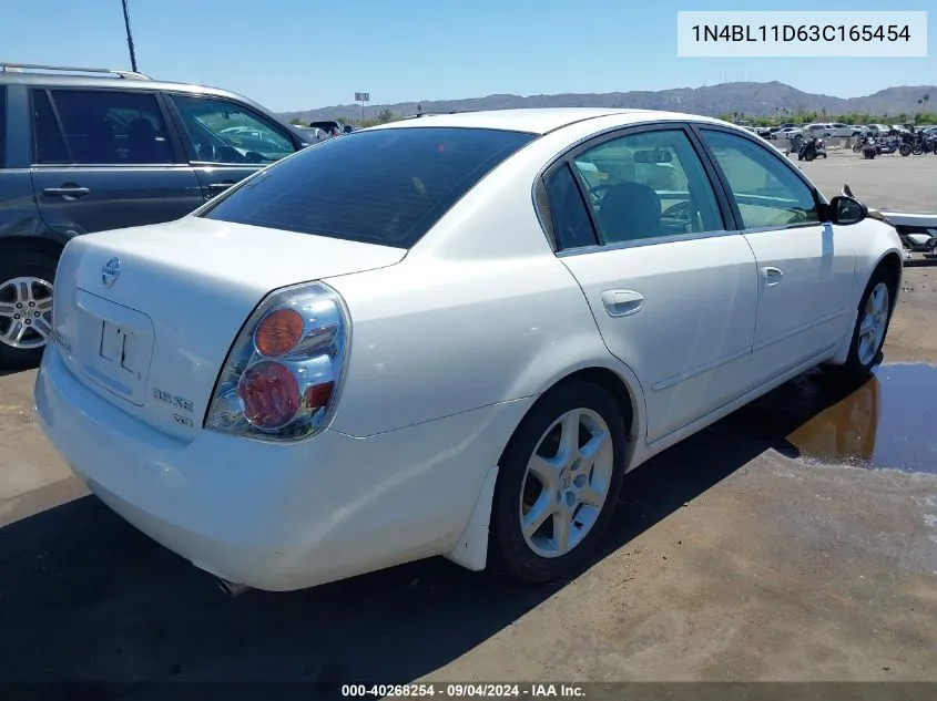 1N4BL11D63C165454 2003 Nissan Altima 3.5 Se