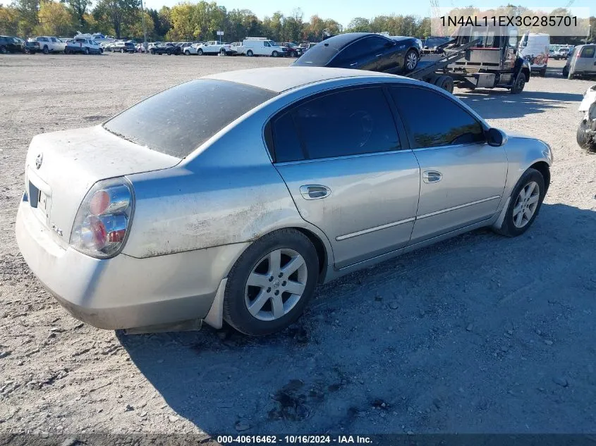 1N4AL11EX3C285701 2003 Nissan Altima 2.5 S