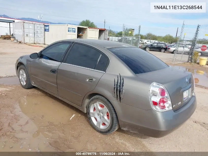 1N4AL11E13C268544 2003 Nissan Altima 2.5 S