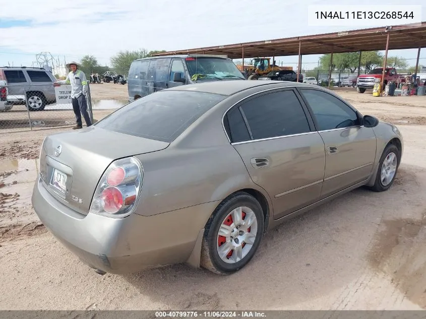 1N4AL11E13C268544 2003 Nissan Altima 2.5 S