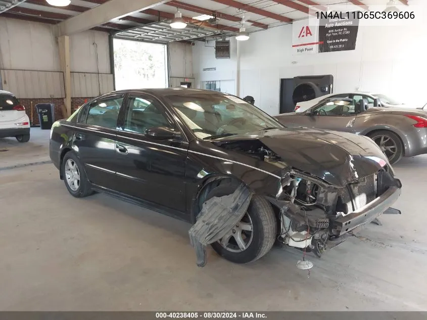 1N4AL11D65C369606 2005 Nissan Altima 2.5 S