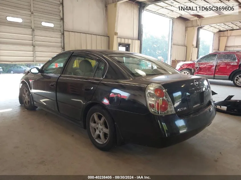 1N4AL11D65C369606 2005 Nissan Altima 2.5 S