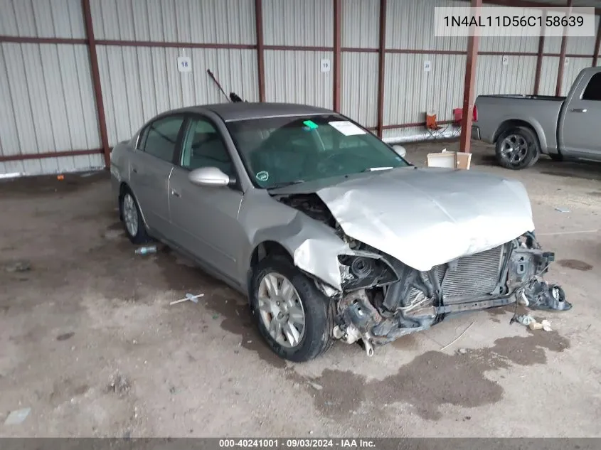 1N4AL11D56C158639 2006 Nissan Altima 2.5 S