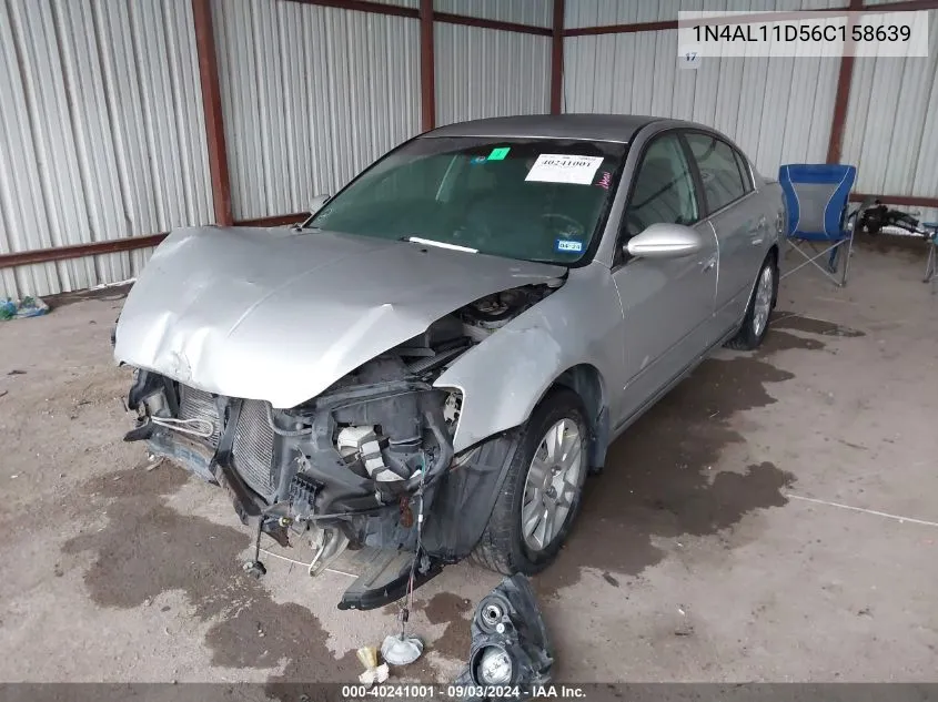 1N4AL11D56C158639 2006 Nissan Altima 2.5 S