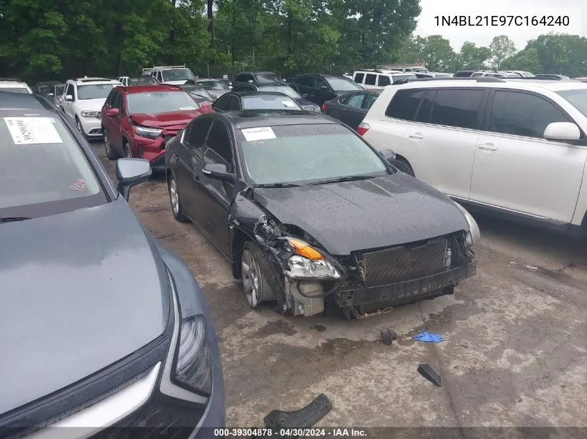 1N4BL21E97C164240 2007 Nissan Altima 3.5 Sl