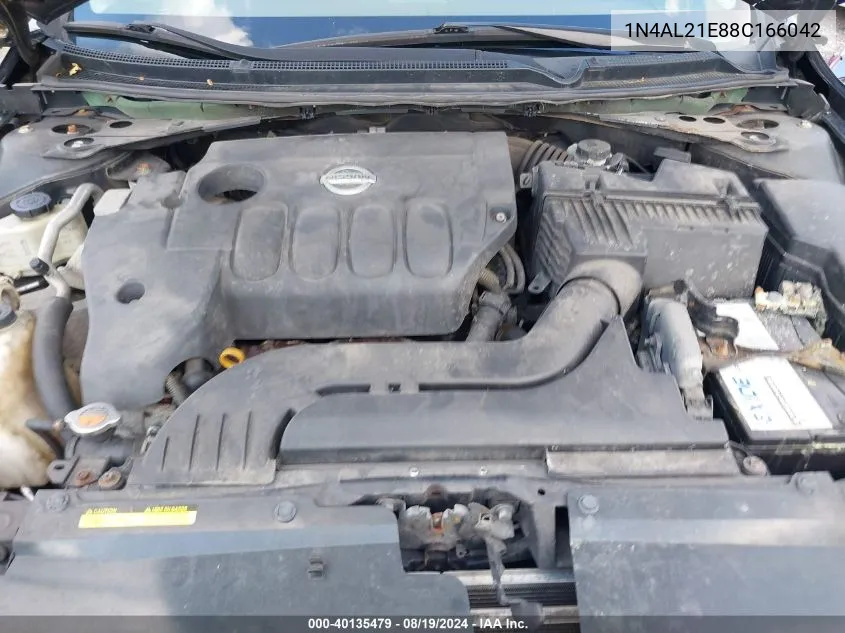 1N4AL21E88C166042 2008 Nissan Altima 2.5 S