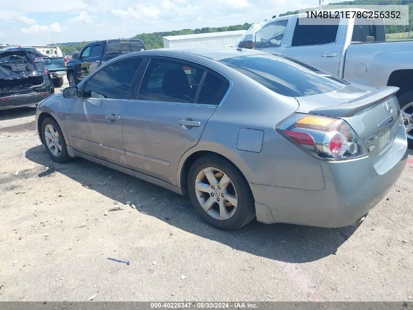 1N4BL21E78C256352 2008 Nissan Altima 3.5 Sl