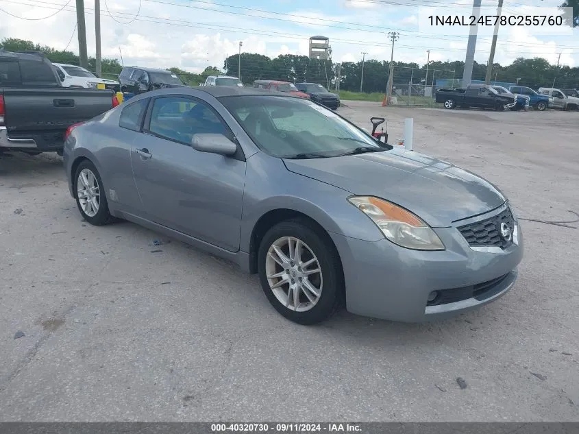 1N4AL24E78C255760 2008 Nissan Altima 2.5 S