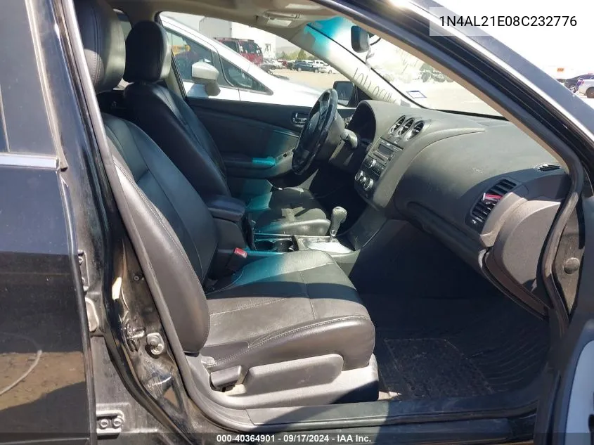 1N4AL21E08C232776 2008 Nissan Altima 2.5 S