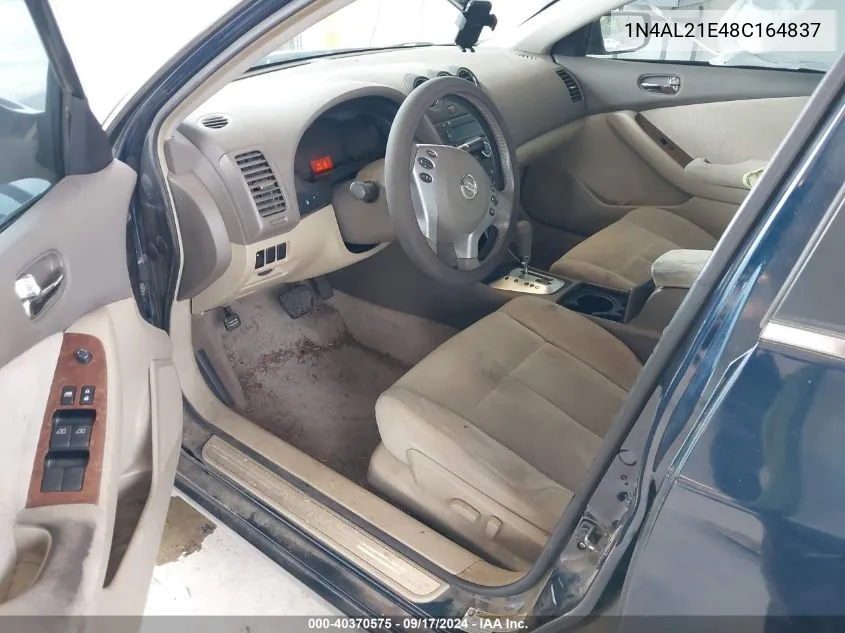 1N4AL21E48C164837 2008 Nissan Altima 2.5 S