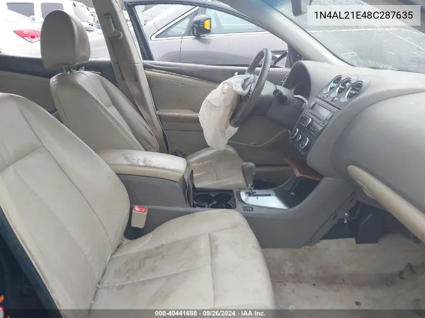 1N4AL21E48C287635 2008 Nissan Altima 2.5 S