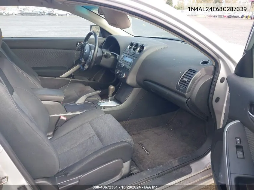 1N4AL24E68C287339 2008 Nissan Altima 2.5 S