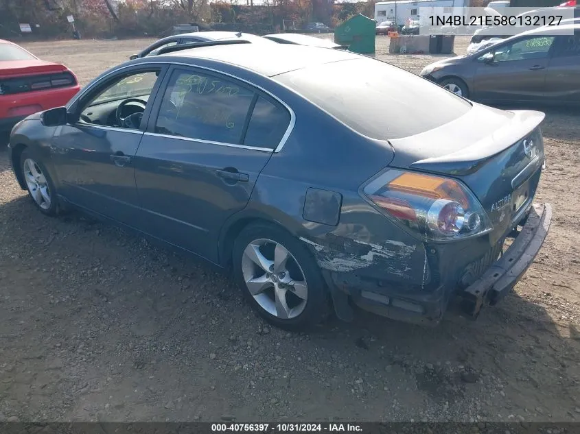 1N4BL21E58C132127 2008 Nissan Altima 3.5 Se