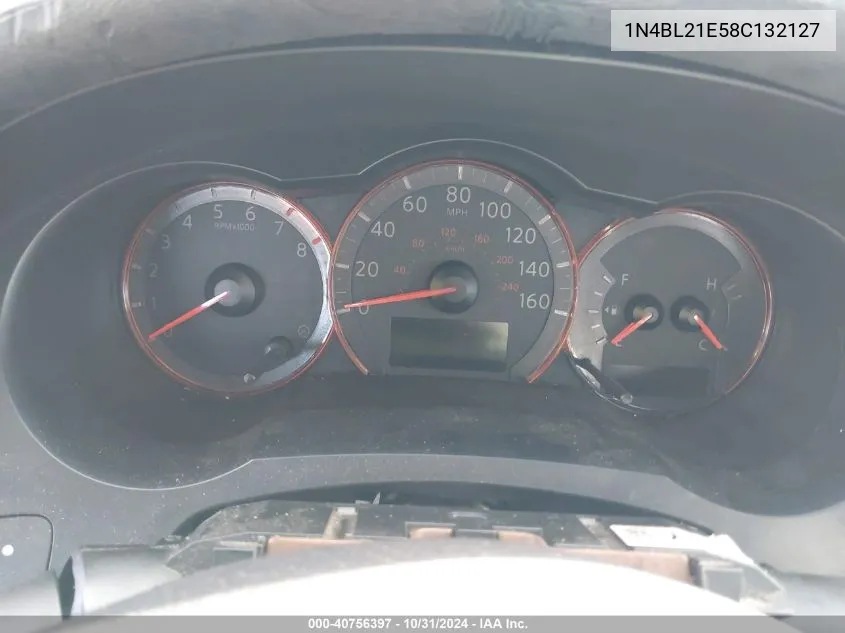 1N4BL21E58C132127 2008 Nissan Altima 3.5 Se