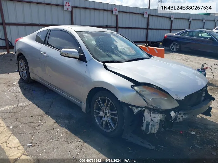 1N4BL24E88C267534 2008 Nissan Altima 3.5 Se