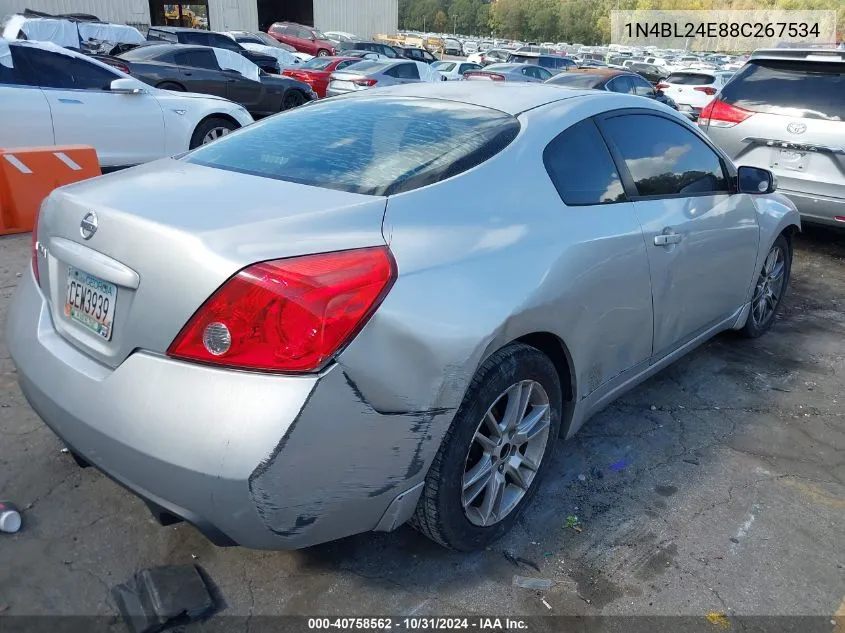 1N4BL24E88C267534 2008 Nissan Altima 3.5 Se