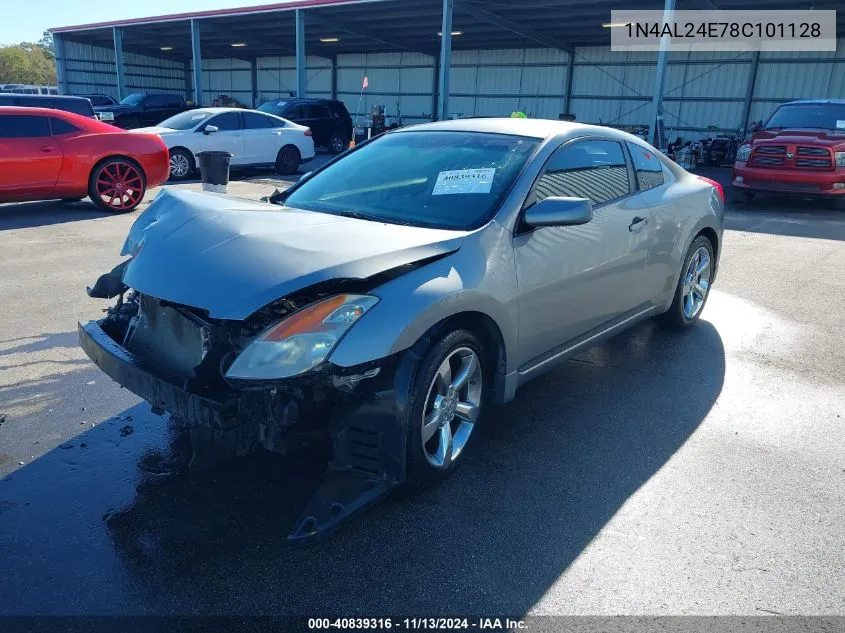 1N4AL24E78C101128 2008 Nissan Altima 2.5 S