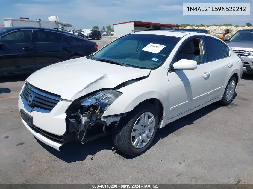 1N4AL21E59N529242 2009 Nissan Altima 2.5