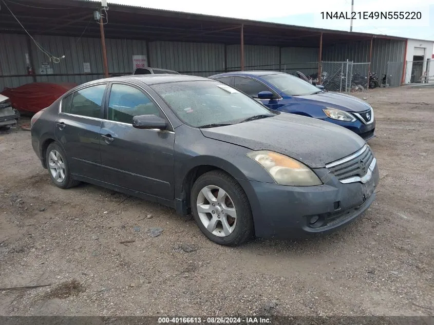 1N4AL21E49N555220 2009 Nissan Altima 2.5 S