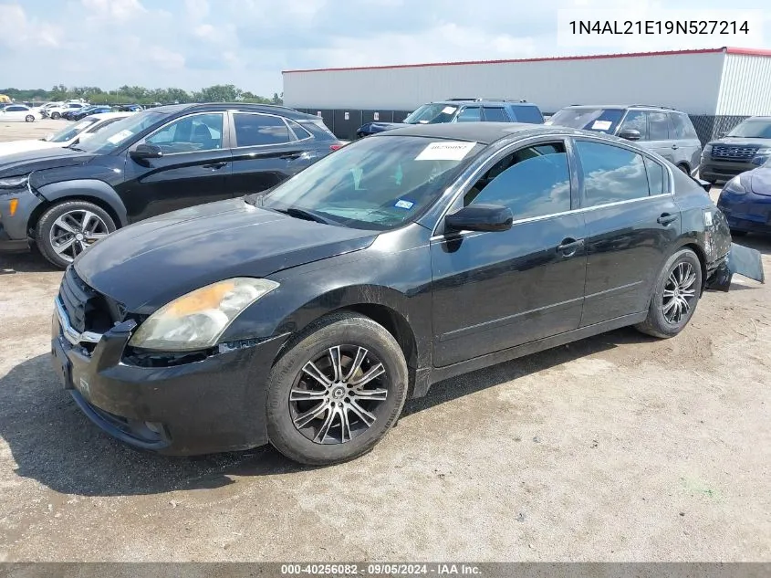 1N4AL21E19N527214 2009 Nissan Altima 2.5/2.5S