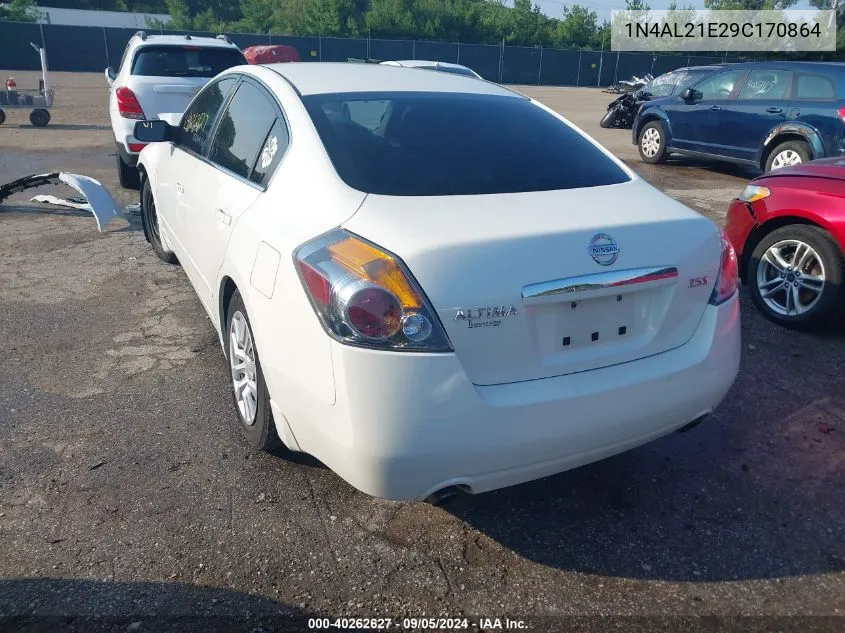 1N4AL21E29C170864 2009 Nissan Altima 2.5/2.5S