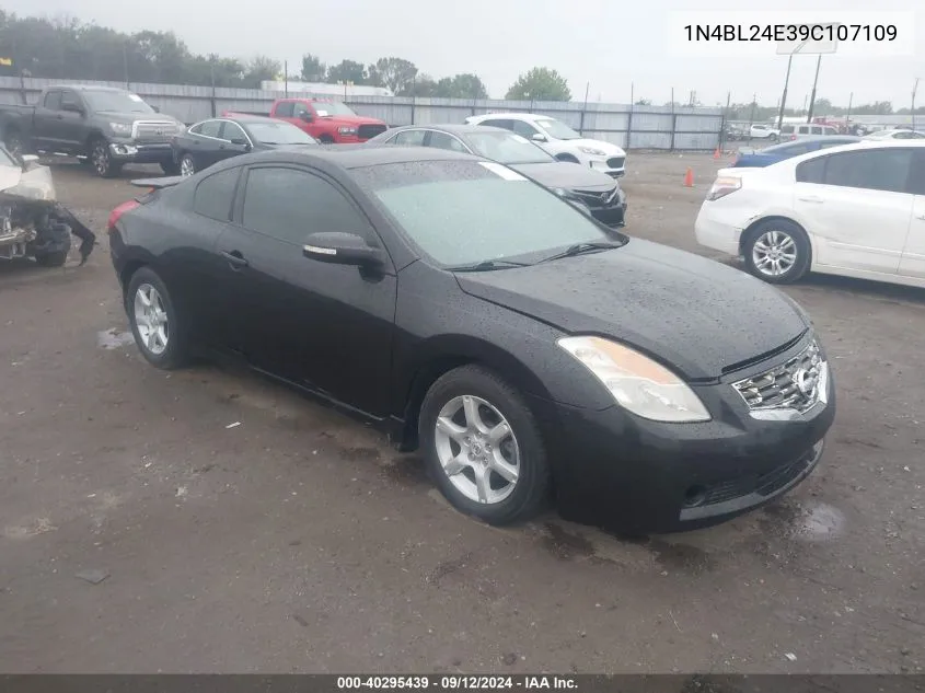 2009 Nissan Altima 3.5Se VIN: 1N4BL24E39C107109 Lot: 40295439