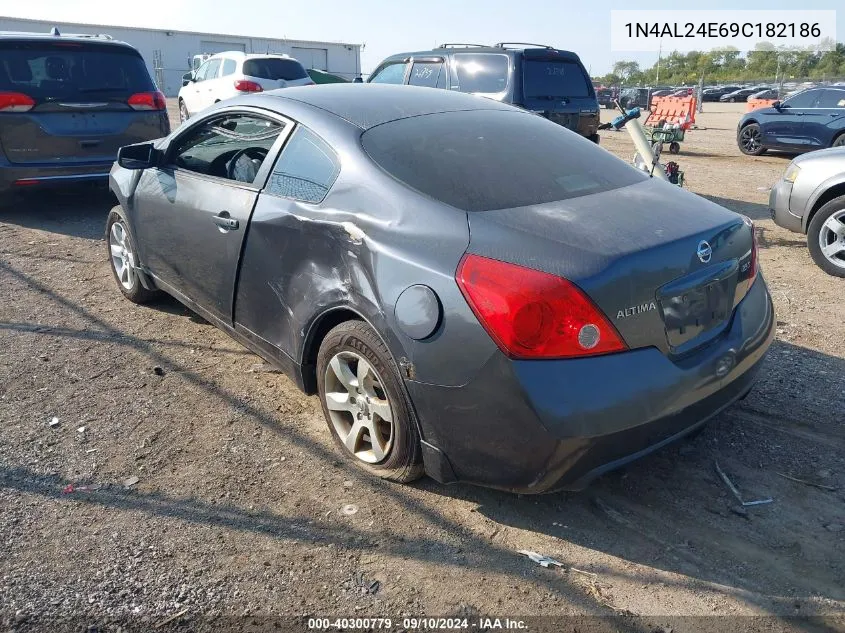 1N4AL24E69C182186 2009 Nissan Altima 2.5S