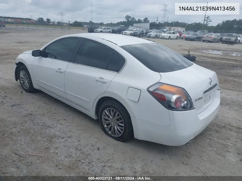 1N4AL21E39N413456 2009 Nissan Altima 2.5/2.5S