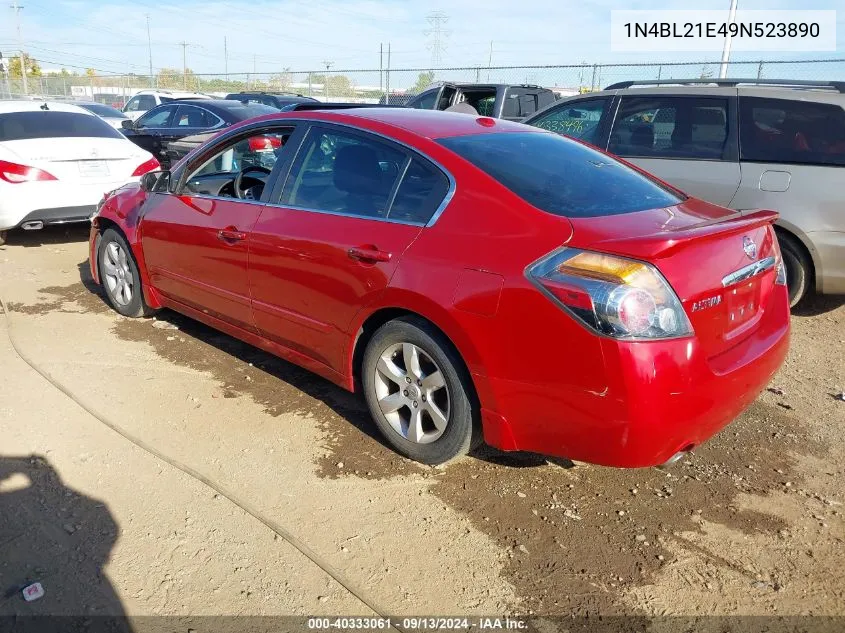 1N4BL21E49N523890 2009 Nissan Altima 3.5 Sl